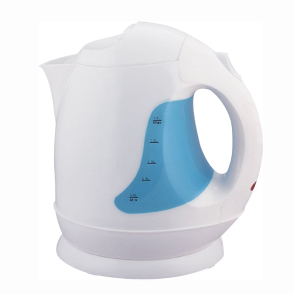 Double Wall Hot Water Boiler Heater, Cool Touch Electric Teapot Kettle